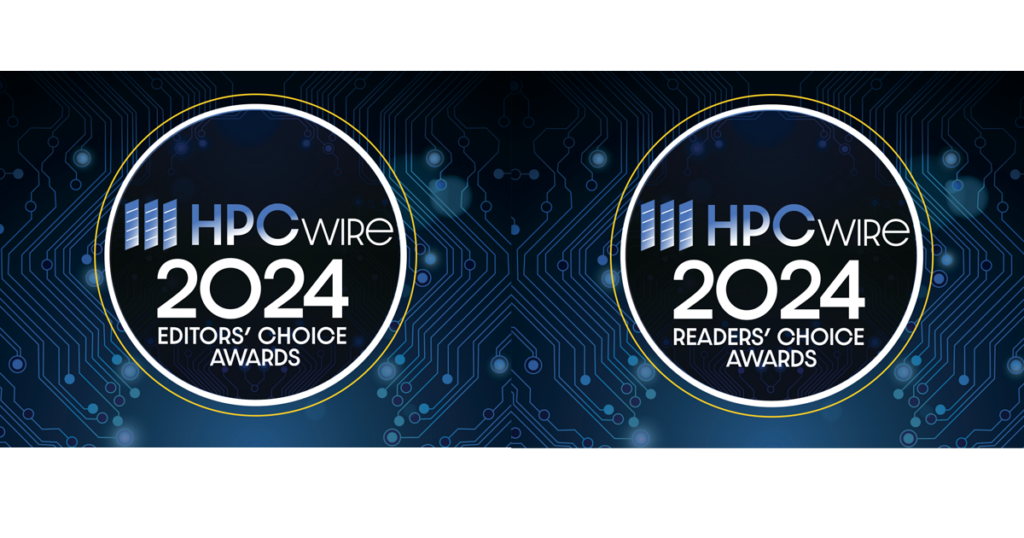 Innovations achieved with LUMI receive honors in 2024 HPCwire Readers’ and Editors’ Choice Awards