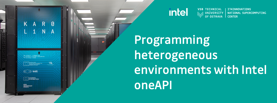 Programming heterogeneous environments with Intel oneAPI - LUMI