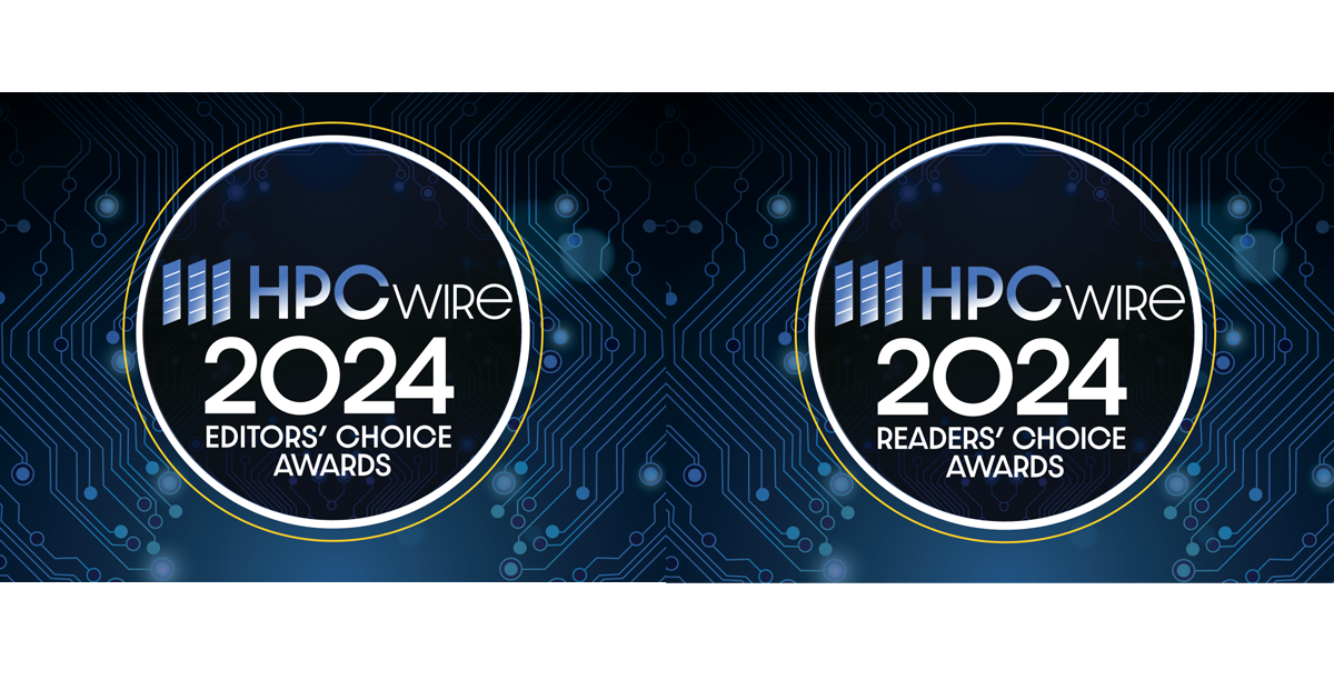 Innovations achieved with LUMI receive honors in 2024 HPCwire Readers ...