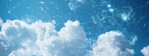 AI-generated image of AI-driven weather forecast model. Image: Adobe Stock