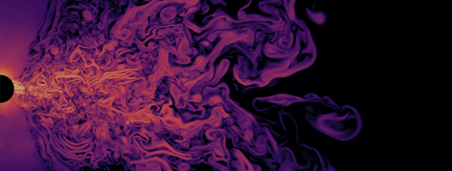 Simulating the invisible: how supercomputing advances black hole ...