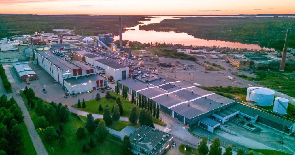 CSC's data center in Kajaani, Finland. Image: Mikael Kanerva, CSC.